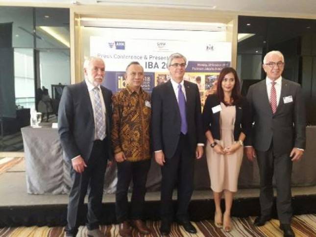 Industri Mamin Harus Mampu Bersaing di Negeri Sendiri