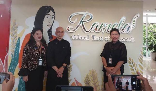 Omega Hotel Management  Segera Meluncurkan Restoran Indonesia "Ramela - Cultural Taste of Indonesia"     