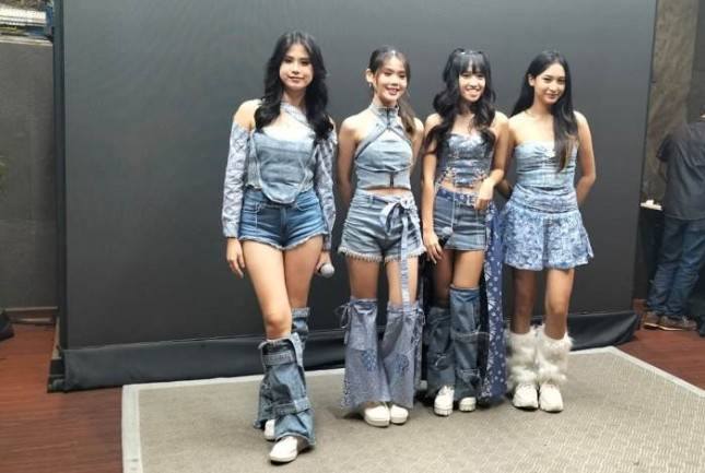 Formasi Baru, Girl Grup Arize Percaya Diri Rilis Single Say Yes