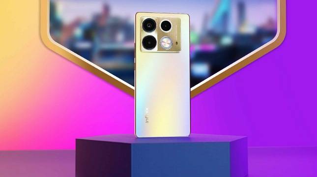 Ini Empat Alasan Infinix NOTE 40 Series Jadi Pilihan  Smartphone Gaming Terbaik Awal Tahun