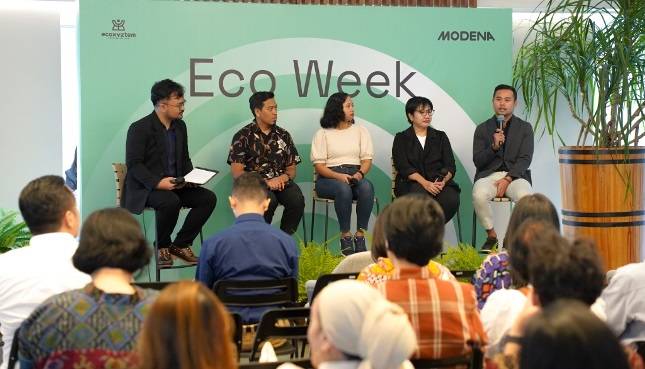 Modena Energy Ciptakan Solusi Lewat Optimalisasi Energi Terbarukan