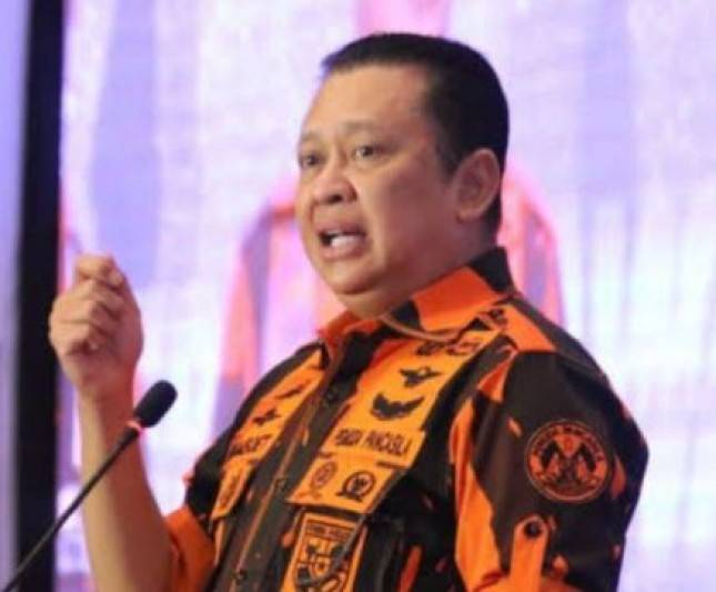  Ketua MPR RI Apresiasi 48 Kader Terpilih Sebagai Anggota DPR RI dan 14 Anggota DPD RI 2024-2029