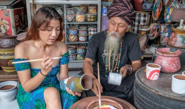 UN Tourism Conference on Women Empowerment in Tourism Jadi Momen Perkuat Peran Perempuan di Sektor Parekraf