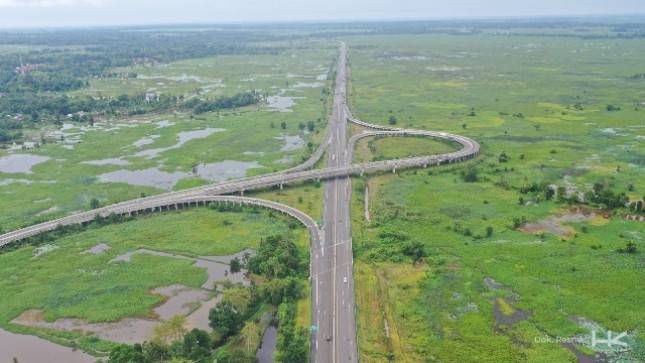 Optimalkan PMN 2024,  Hutama Karya  Pastikan Keberlangsungan Perusahaan Jalan Tol  Trans Sumatera