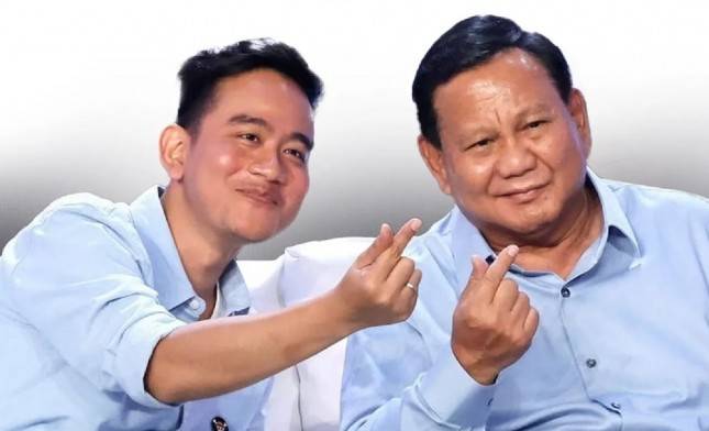 KPU: Prabowo-Gibran, Presiden & Wapres Terpilih