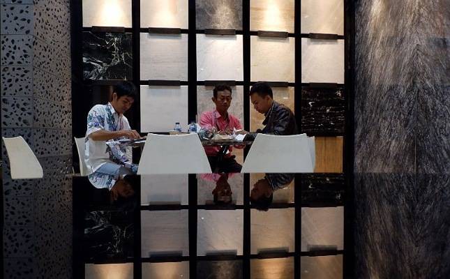 Asaki Desak Pemerintah Segera Terapkan Antidumping Keramik China, Besaran Tarif Capai 150%