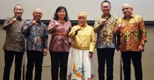 Perkuat Implementasi Keterbukaan Informasi, IFG Bersama Lima BUMN Selenggarakan Forum Edukasi Keterbukaan Informasi Publik