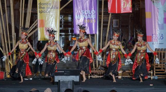 Kembali Hadir, Solo Menari 2024 Bakal Digelar di Tiga Situs Ruang Publik