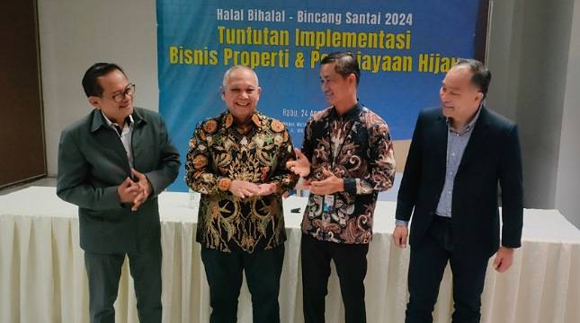 Kian Prospektif, Stakeholder Harap Insentif Properti Hijau