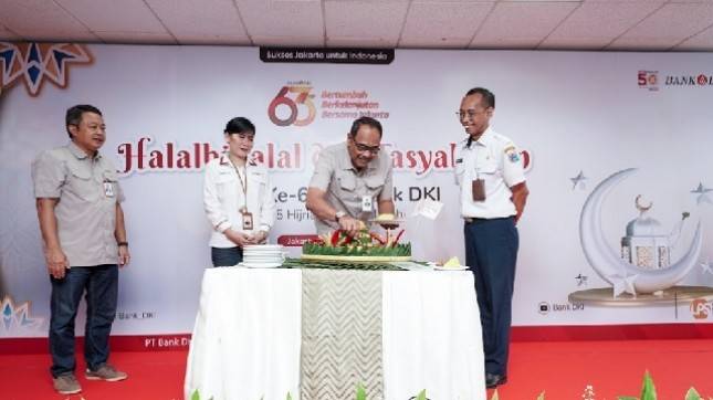 Pemprov DKI Jakarta Apresiasi Bank DKI Sebagai BUMD Penyumbang Dividen Terbesar