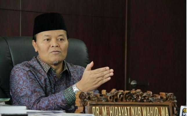 Ini Tanggapan Wakil Ketua MPR Soal Dana Pembubaran Ormas