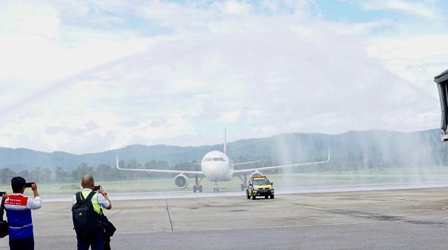 Pelita Air Tambah Rute Baru Penerbangan Langsung Jakarta-Kendari-Jakarta