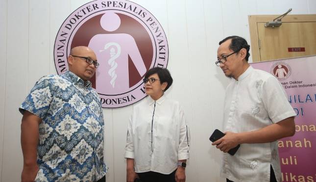 PAPDI Perbarui Rekomendasi Vaksin Dewasa Dengan Menambahkan PCV15