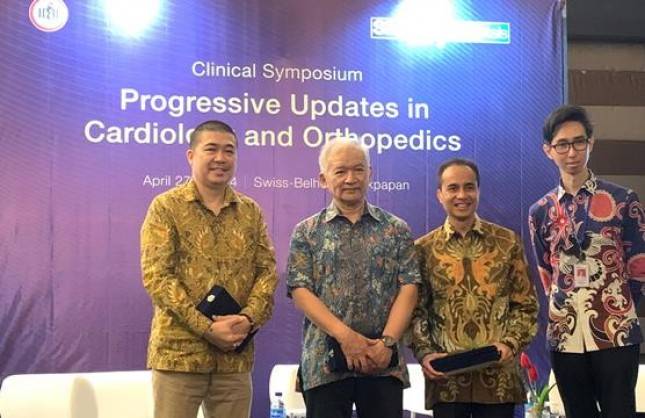 Tingkatkan Layanan Bedah Kardiologi dan Bedah Orthopedi,  Siloam Hospitals Grup Adakan Simposium