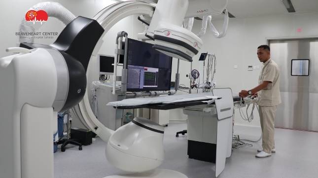 Brawijaya Hospital Saharjo Hadirkan BraveHeart Center, Pusat Layanan Jantung, Pembuluh Darah dan Otak