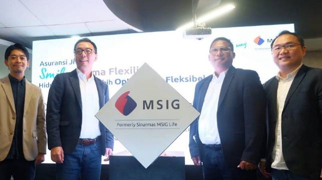 Masuki Usia ke-39, MSIG Life Perkuat Komitmen Sebagai Mitra Kepercayaan Nasabah Lewat Budaya Kerja Baru