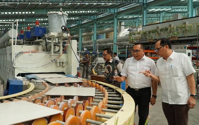 Kemenperin: Standar Industri Hijau Wujudkan Pembangunan Berkelanjutan
