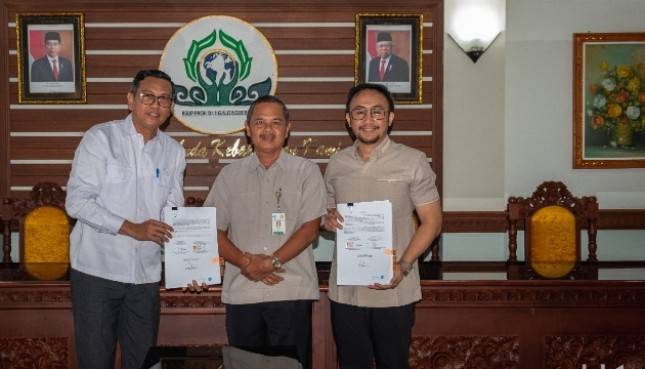 Hutama Karya Perkuat Infrastruktur Kesehatan di Yokyakarta