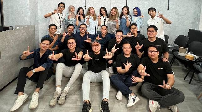 Resmikan Kantor Cabang Baru, Linktown Siap Rebut Pasar Properti Bandung