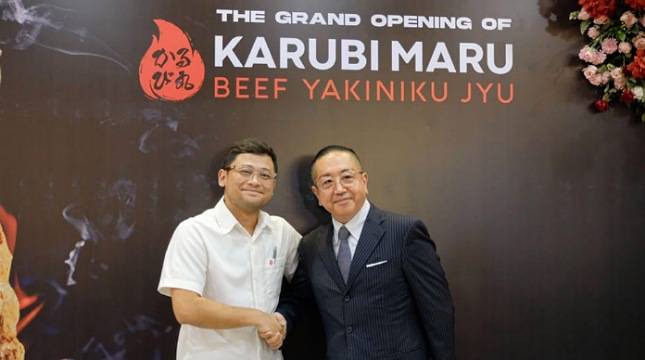 Gandeng Koki Asli Jepang Karubi Maru Berikan Pengalaman Menyantap Yakiniku Dalam Jyubako