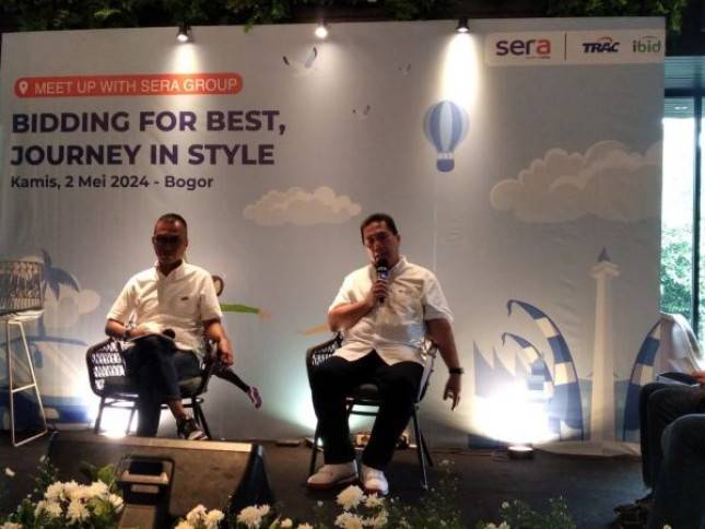 Top! Gebrakan Strategi Trac Astra dan IBID Mengalami peningkatan Saat Lebaran 2024