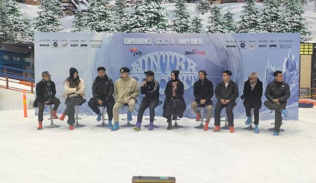 Pertama di Indonesia, Winter Concert, Konser Musim Dingin Dengan Nuansa Salju Bakal Digelar Bulan Depan