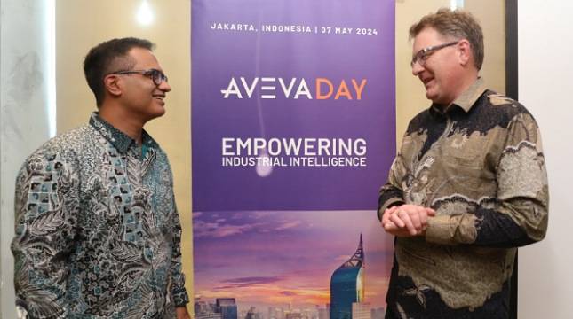 AVEVA Perkenalkan CONNECT, Platform Industrial Intelligence Terdepan di Acara AVEVA DAY Indonesia
