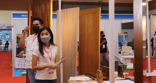 Citra Kayon Hadirkan Sentuhan Teknologi di Megabuild 2024