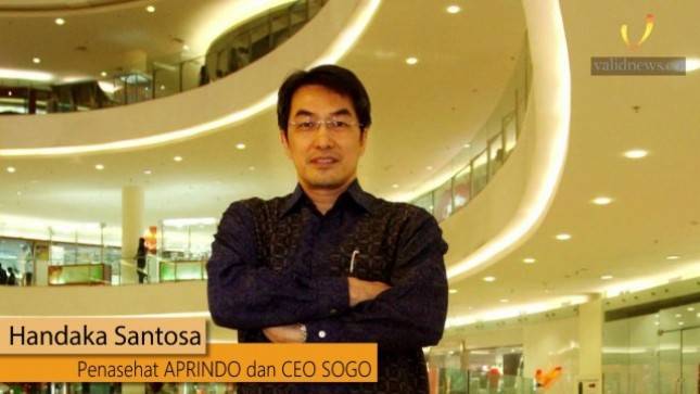 Ini Kata Bos Sogo Penyebab Tutupnya Sejumlah Ritel