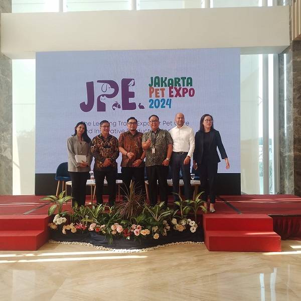 Pengumuman! Bagi yang Punya Hewan Kesayangan, Segera Hadir di Jakarta Pet Expo, Pameran Dagang Internasional Kebutuhan Perawatan Hewan