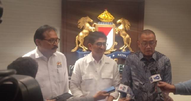 KADIN Luncurkan Lembaga Mediasi Sengketa Bisnis Kadin Indonesia 