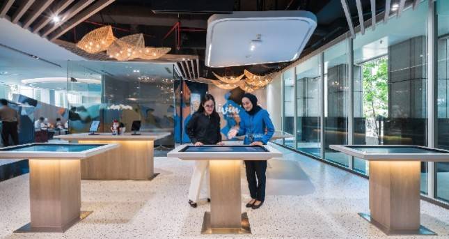 Bank Mandiri Raih Peringkat Satu Bank Pelat Merah Terbaik Versi Forbes