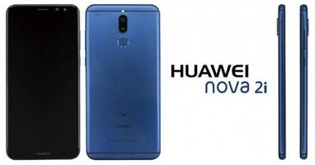 Huawei Akan Hadirkan Ponsel Dengan Empat Kamera