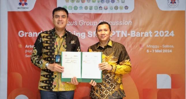 Konsisten Dukung SMMPTN-Barat 2024, BNI Gandeng 25 PTN