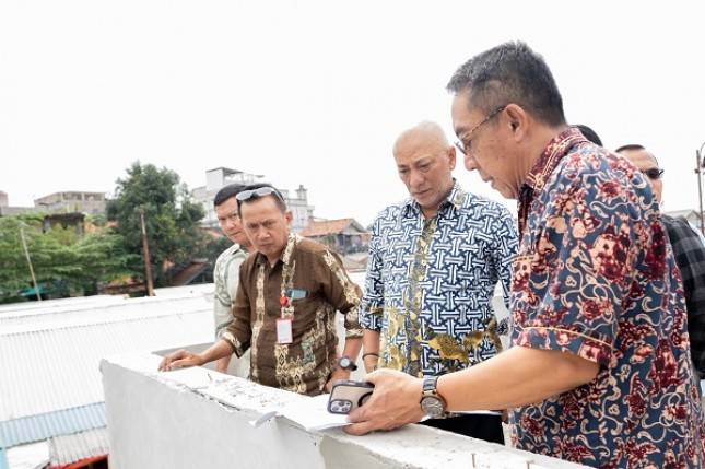 Bank DKI Gandeng Perumda Pasar Pakuan Jaya, Berikan Fasilitas Kredit Kepemilikan Tempat Usaha di Pasar Sukasari Bogor