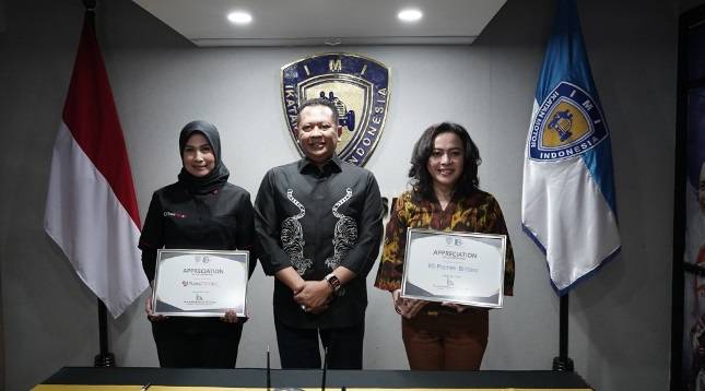 RS Premier Bintaro Tandatangani Kesepakatan Kerjasama Dengan Ikatan Motor Indonesia