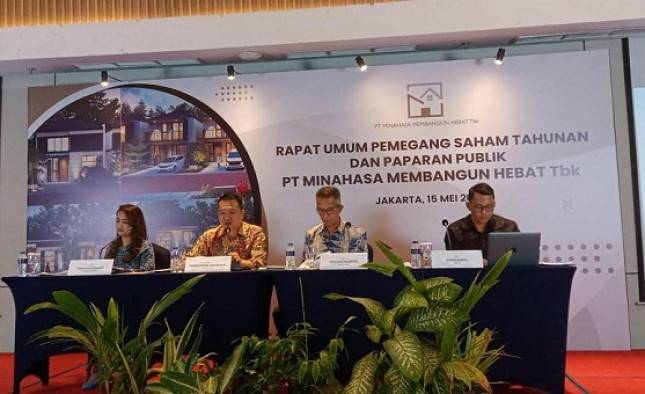 Prospek Bisnis Cerah, Pendapatan 2024 Minahasa Hebat Ditargetkan Naik 34 Persen 