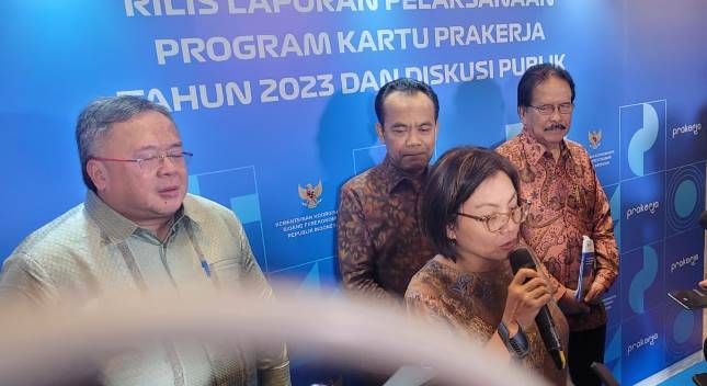 Langkah Konsisten Prakerja, Empat Tahun Mendorong Produktivitas Angkatan Kerja Indonesia