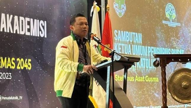 Soroti Draft RUU Penyiaran, Pemuda Katolik: Penyusunannya Mesti Partisipatif dan Deliberatif