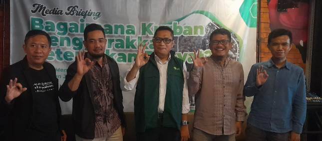 Tiga  PASTI Tebar Hewan Kurban Dompet Dhuafa, Angkat Ekonomi Dan Berdayakan Masyarakat Indonesia