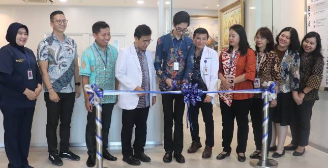 Siloam Hospitals Balikpapan Resmikan Tiga Layanan Terintegrasi dengan Kebutuhan Ibu Kota Negara