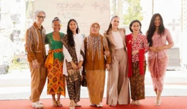 Bikin Bangga! Produk Industri Fesyen dan Kriya RI Mampu Bersaing di Pasar Global