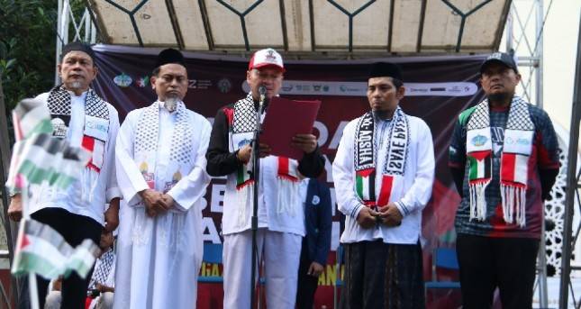 Wahdah Islamiyah Kecam Israel atas Genosida Rakyat Palestina