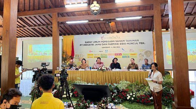 Tren Kinerja Positif, Sido Muncul (SIDO) Bagi Dividen Rp540 Miliar