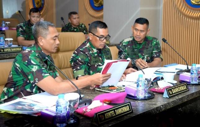 Korps Marinir Pastikan 100% Lettu Laut (K) Dr, Eko Damara Meninggal  Bundir