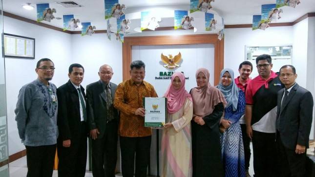 BAZNAS - LZ Selangor Pacu Kebangkitan Zakat Dunia