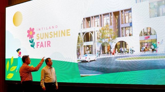 Intiland Sunshine Fair Hadirkan Segudang Promo Menarik Hingga Hadiah Mobil Listrik