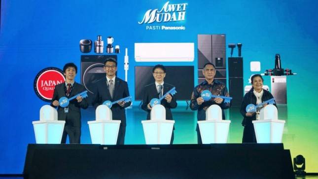 Panasonic GOBEL National Dealer Gathering Perkuat Mitra Bisnis