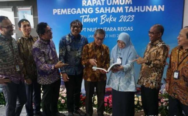 Gelar RUPS, Anak Usaha Pertamina, Nusantara Regas Cetak Pendapatan USD81 Juta