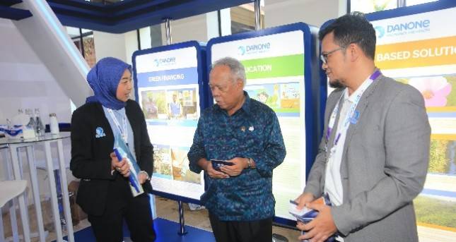 Kolaborasi Pemerintah dan Swasta dalam Meningkatkan Akses Air Minum Layak dan Berkualitas
